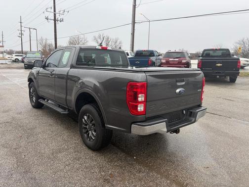 2020 Ford Ranger XL