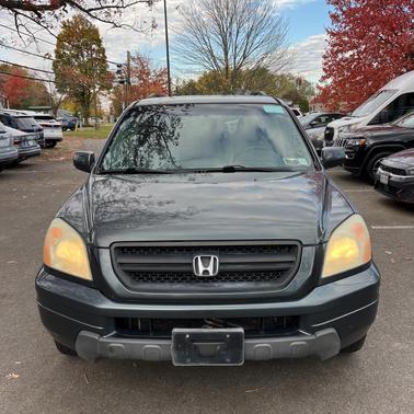 2005 Honda Pilot EX-L
