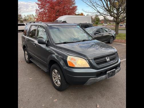 2005 Honda Pilot EX-L