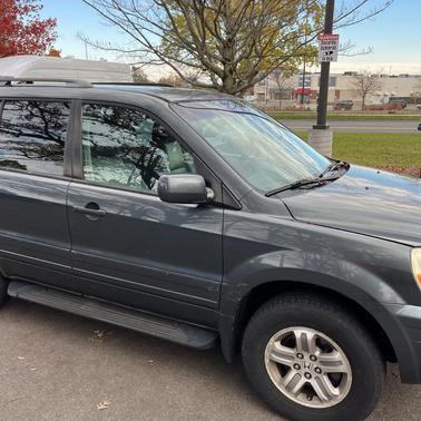2005 Honda Pilot EX-L