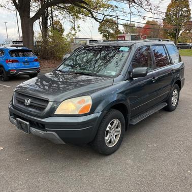 2005 Honda Pilot EX-L