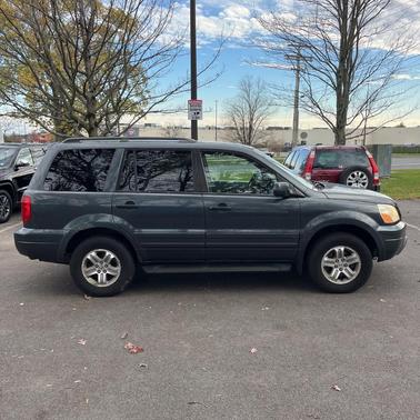2005 Honda Pilot EX-L