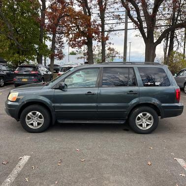 2005 Honda Pilot EX-L
