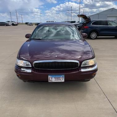 MAROON 2005 Buick Park Avenue 4dr Sdn *Ltd Avail*