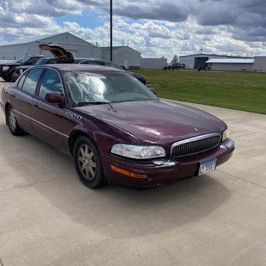 MAROON 2005 Buick Park Avenue 4dr Sdn *Ltd Avail*
