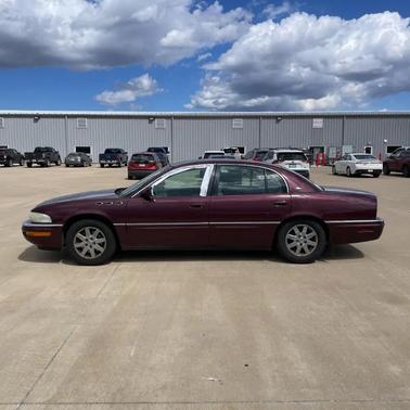 MAROON 2005 Buick Park Avenue 4dr Sdn *Ltd Avail*