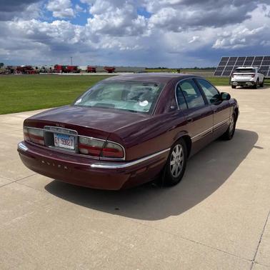 MAROON 2005 Buick Park Avenue 4dr Sdn *Ltd Avail*