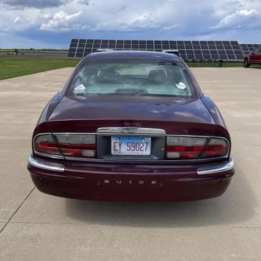 MAROON 2005 Buick Park Avenue 4dr Sdn *Ltd Avail*