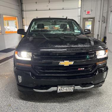 2016 Chevrolet Silverado 1500 2LT