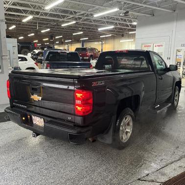 2016 Chevrolet Silverado 1500 2LT