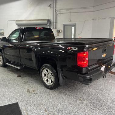 2016 Chevrolet Silverado 1500 2LT