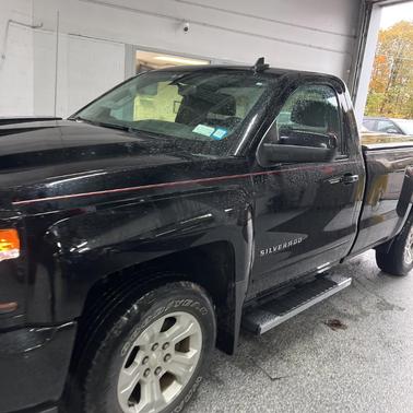 2016 Chevrolet Silverado 1500 2LT