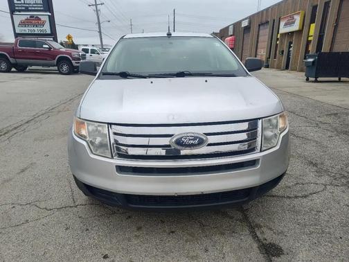 2010 Ford Edge SE