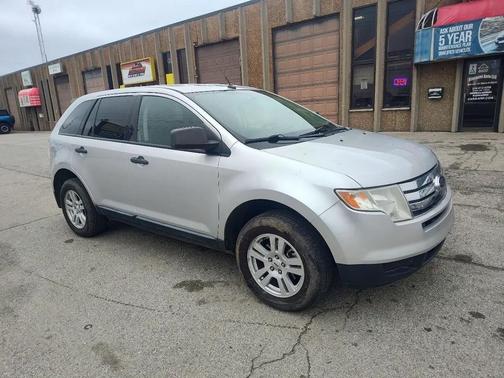 2010 Ford Edge SE