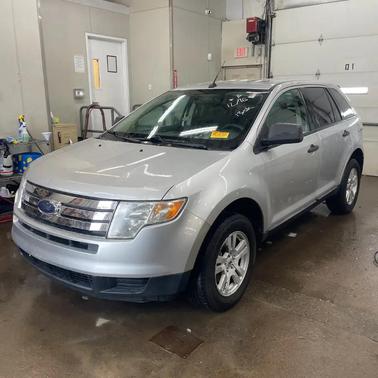 2010 Ford Edge SE