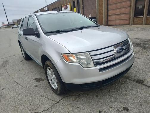 2010 Ford Edge SE