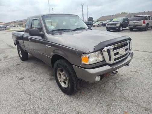 2006 Ford Ranger XL SuperCab