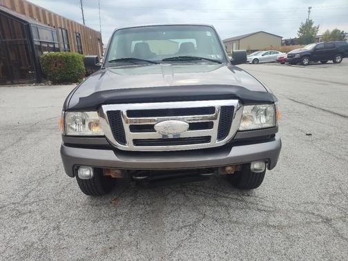 2006 Ford Ranger XL SuperCab