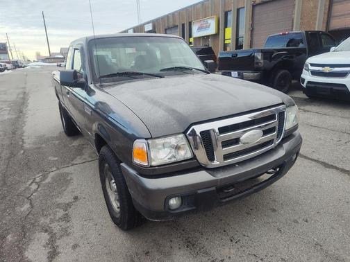 2006 Ford Ranger XL SuperCab