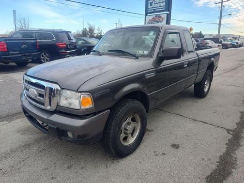 2006 Ford Ranger XL SuperCab