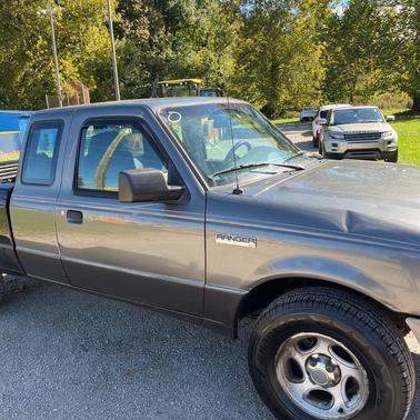 2006 Ford Ranger XL SuperCab
