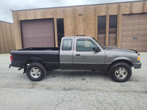 2006 Ford Ranger XL SuperCab