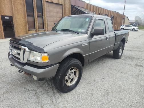 2006 Ford Ranger XL SuperCab