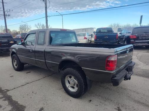 2006 Ford Ranger XL SuperCab