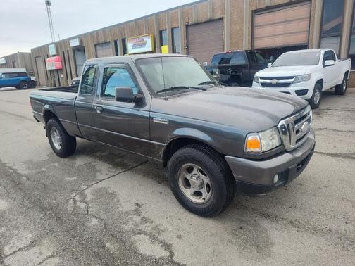 2006 Ford Ranger XL SuperCab