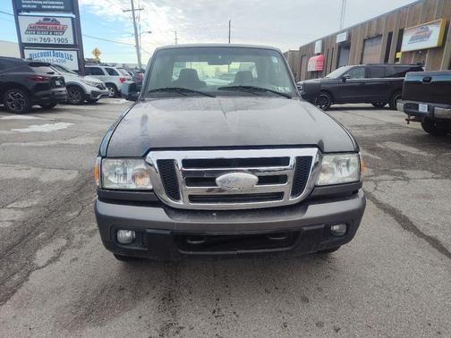 2006 Ford Ranger XL SuperCab