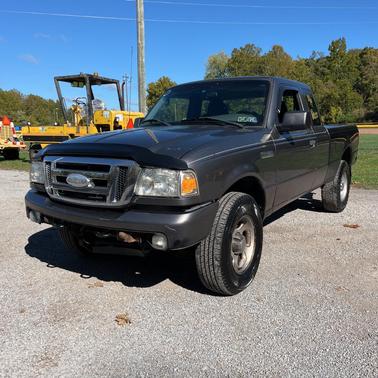 2006 Ford Ranger XL SuperCab