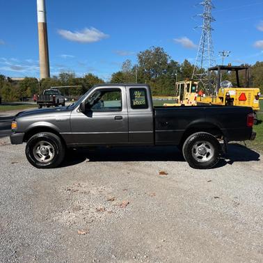 2006 Ford Ranger XL SuperCab