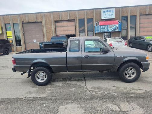 2006 Ford Ranger XL SuperCab