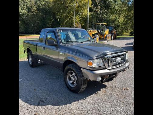 2006 Ford Ranger XL SuperCab
