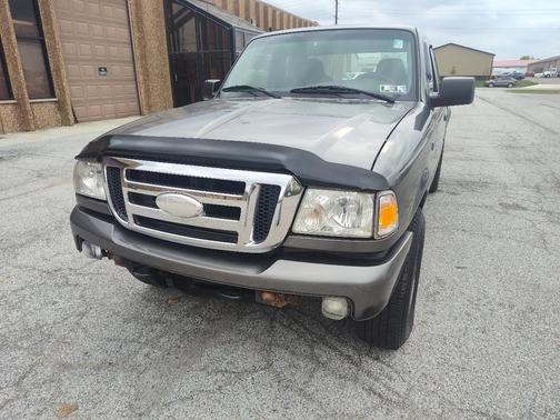2006 Ford Ranger XL SuperCab