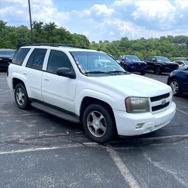 2008 Chevrolet Trailblazer LT