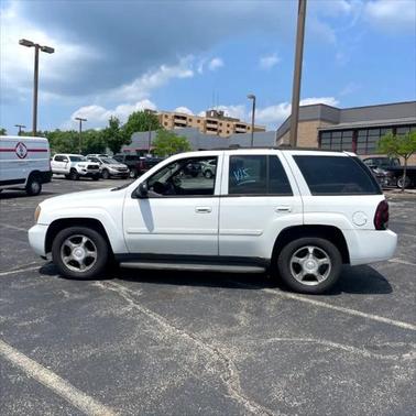 2008 Chevrolet Trailblazer LT