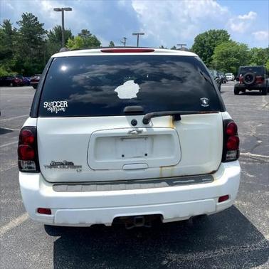 2008 Chevrolet Trailblazer LT