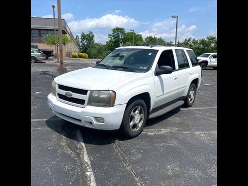 2008 Chevrolet Trailblazer LT