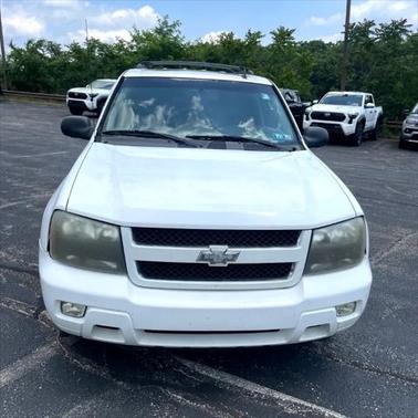 2008 Chevrolet Trailblazer LT