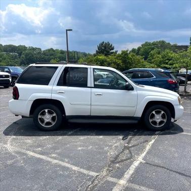 2008 Chevrolet Trailblazer LT