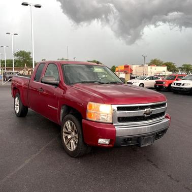 2007 Chevrolet Silverado 1500 LT2 Extended Cab
