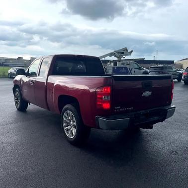 2007 Chevrolet Silverado 1500 LT2 Extended Cab