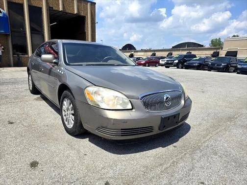 2006 Buick Lucerne CX