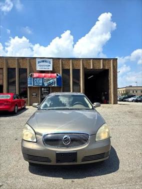 2006 Buick Lucerne CX