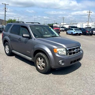2008 Ford Escape XLT