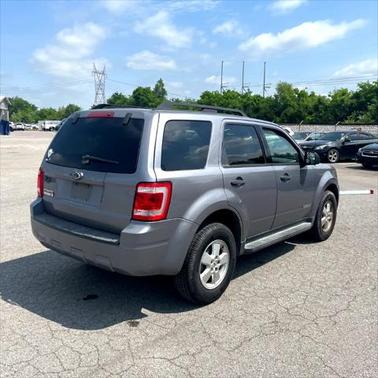 2008 Ford Escape XLT