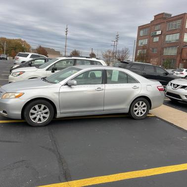 2007 Toyota Camry LE