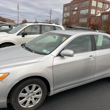 2007 Toyota Camry LE