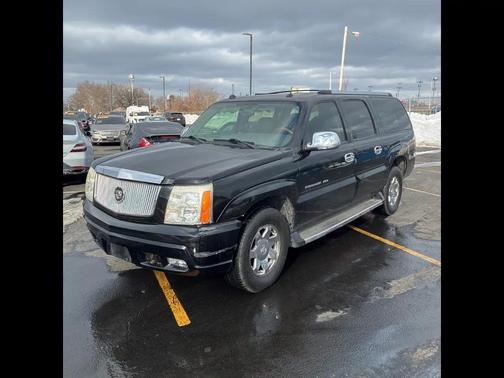 2005 Cadillac Escalade ESV Standard